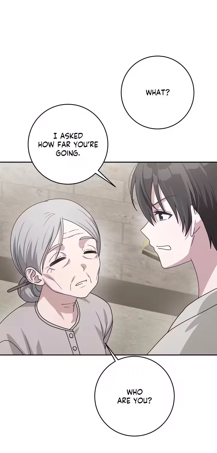 At the End of Resentment, Pure Love Remains - Chapter 3 - Page 33