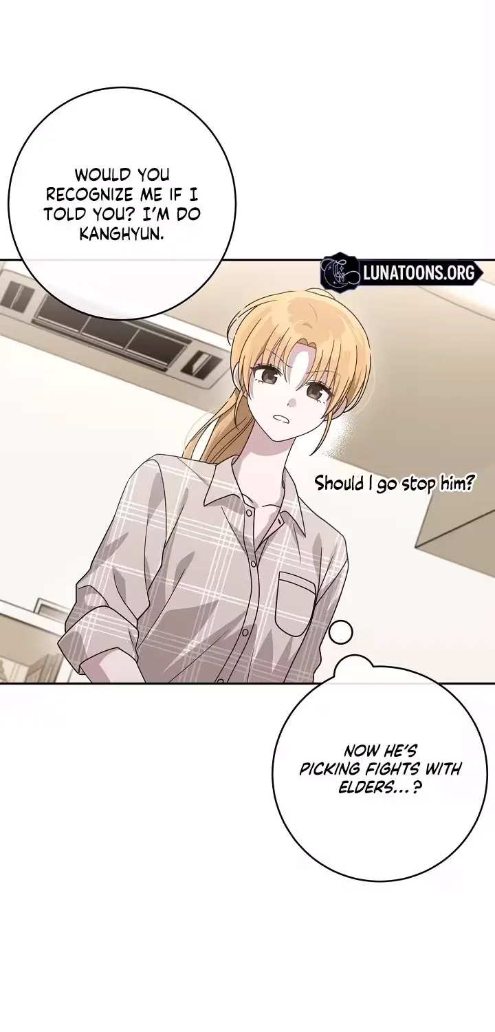 At the End of Resentment, Pure Love Remains - Chapter 3 - Page 34