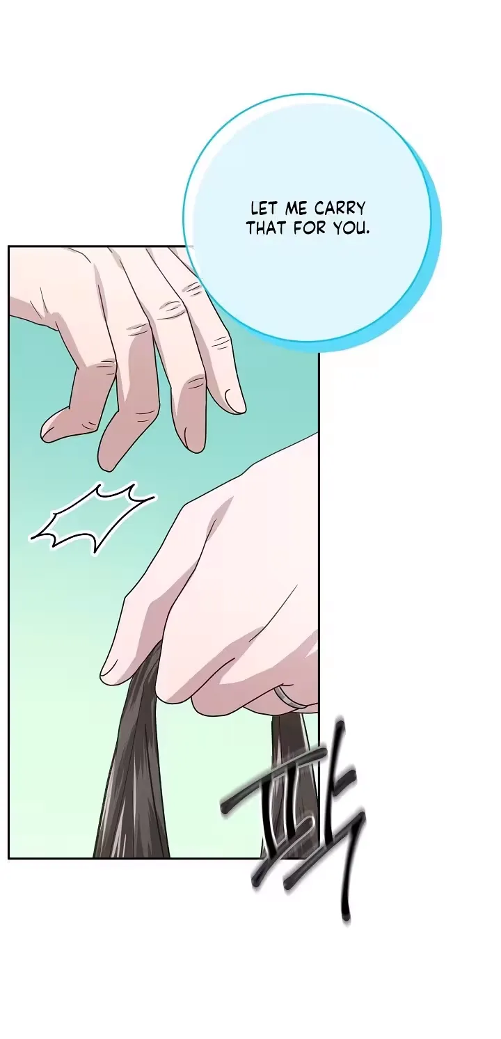 At the End of Resentment, Pure Love Remains - Chapter 3 - Page 35