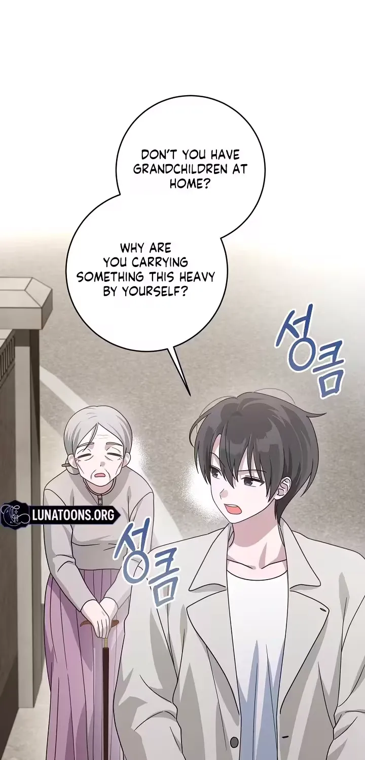 At the End of Resentment, Pure Love Remains - Chapter 3 - Page 36