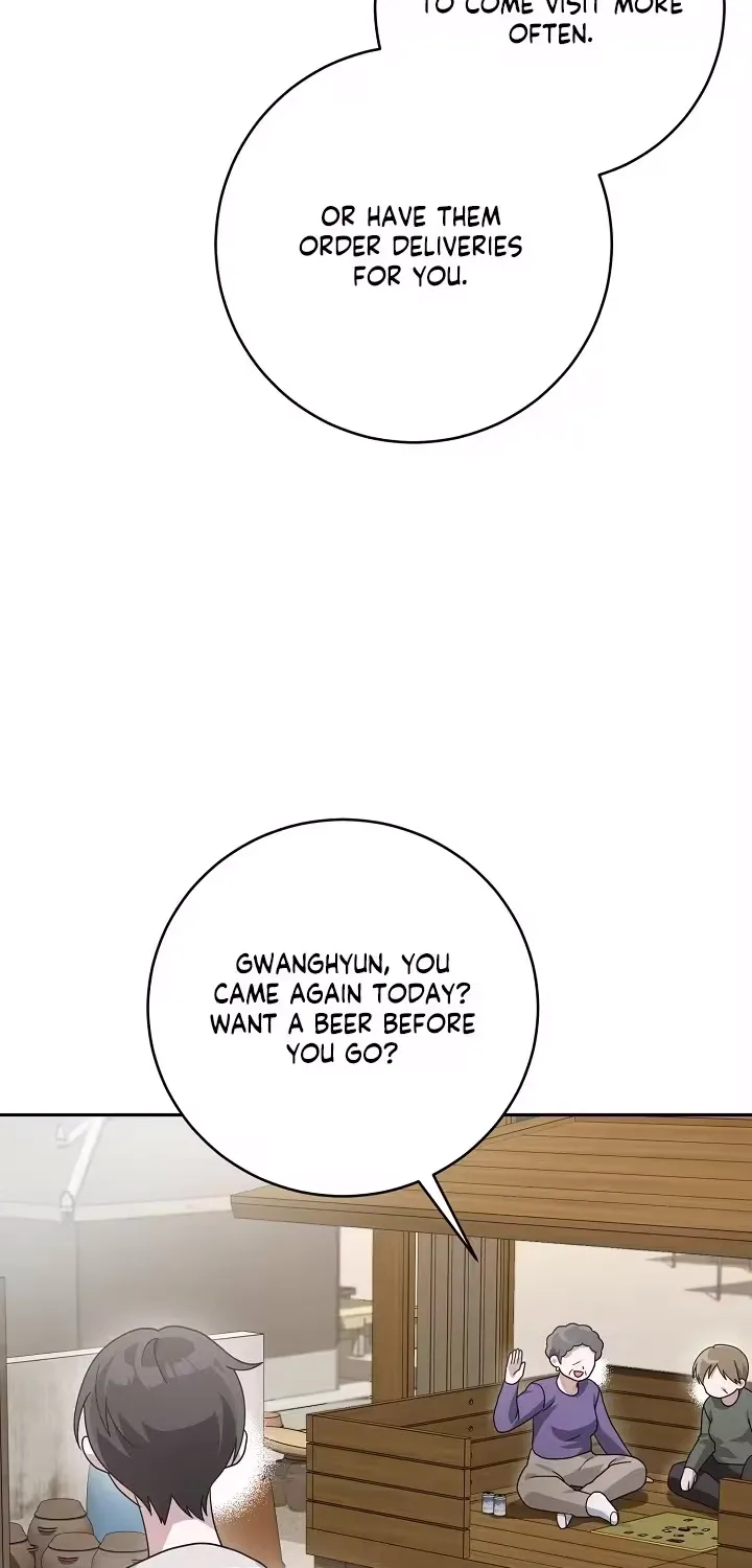 At the End of Resentment, Pure Love Remains - Chapter 3 - Page 38