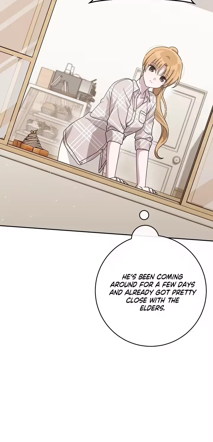 At the End of Resentment, Pure Love Remains - Chapter 3 - Page 40