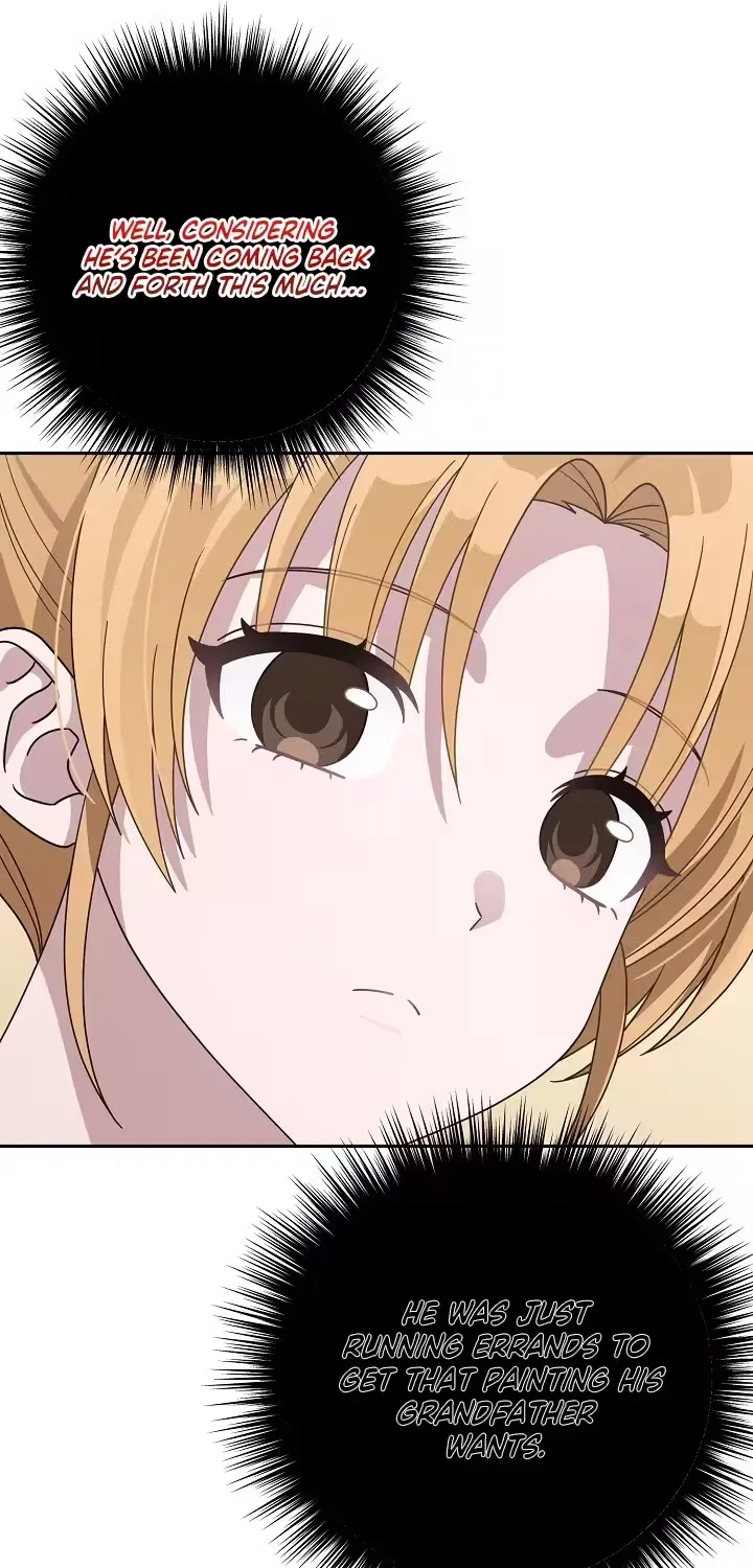 At the End of Resentment, Pure Love Remains - Chapter 3 - Page 41