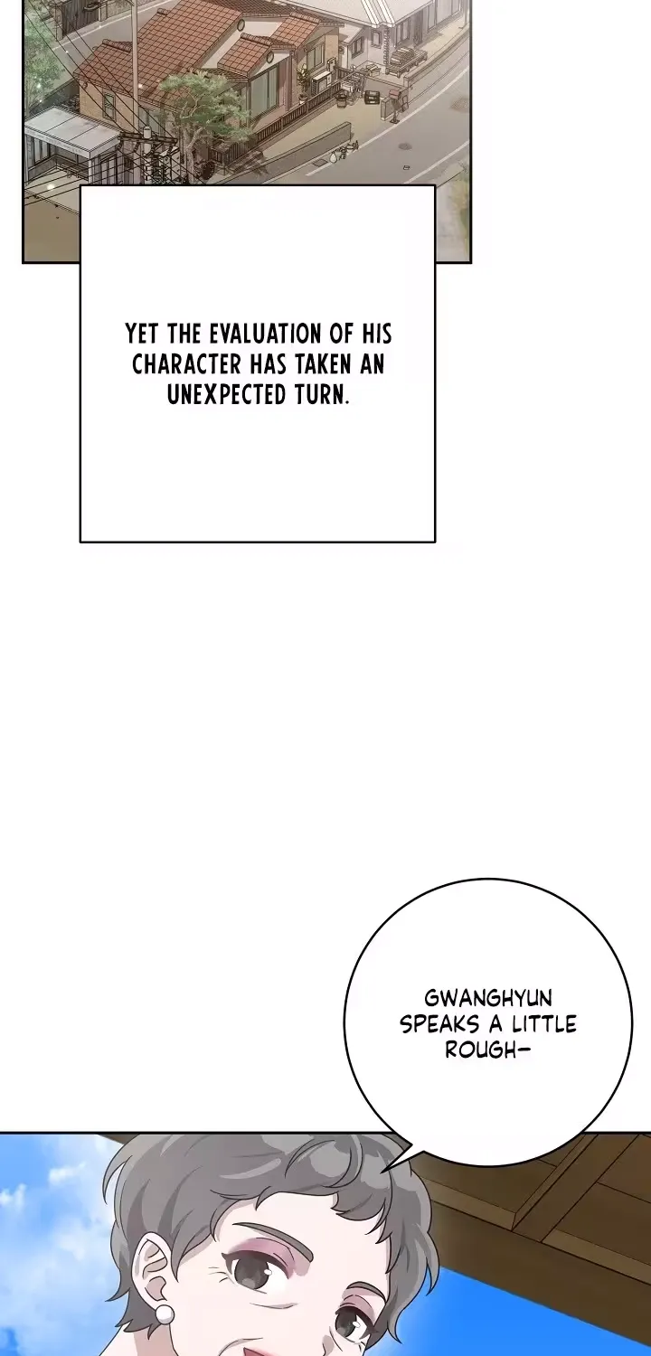 At the End of Resentment, Pure Love Remains - Chapter 3 - Page 43