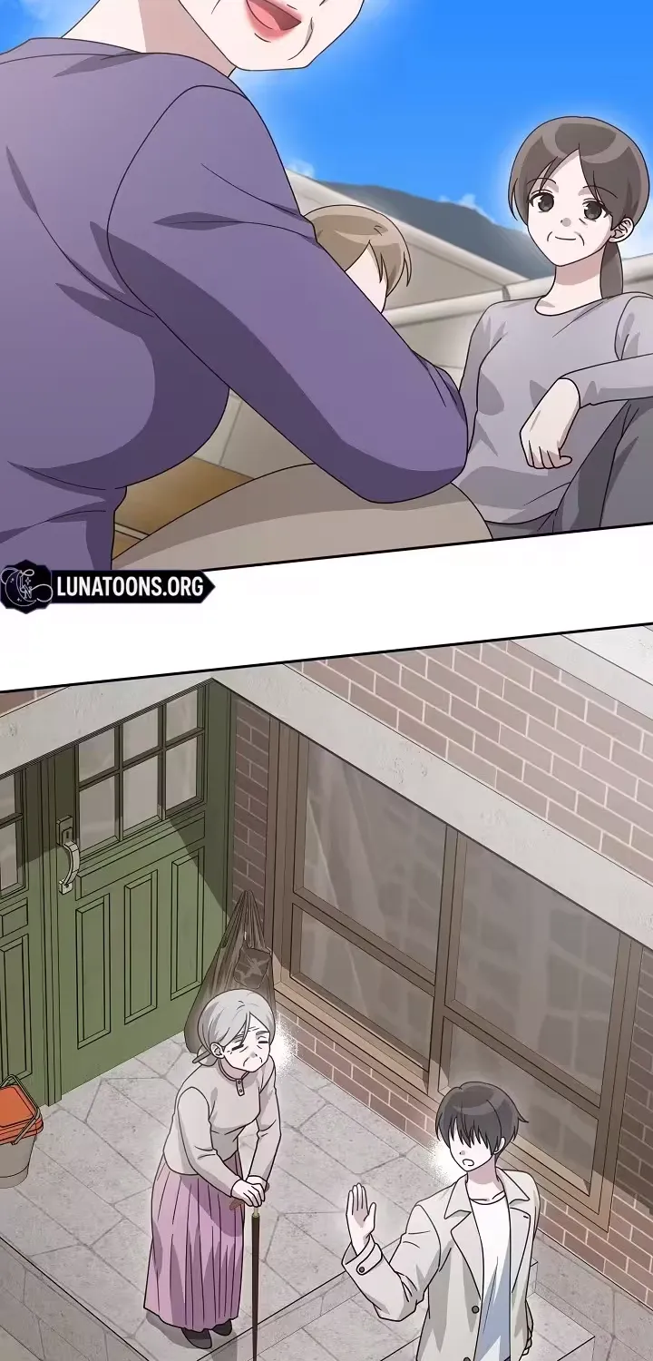 At the End of Resentment, Pure Love Remains - Chapter 3 - Page 44