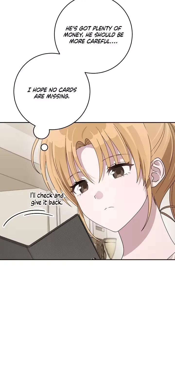 At the End of Resentment, Pure Love Remains - Chapter 3 - Page 49