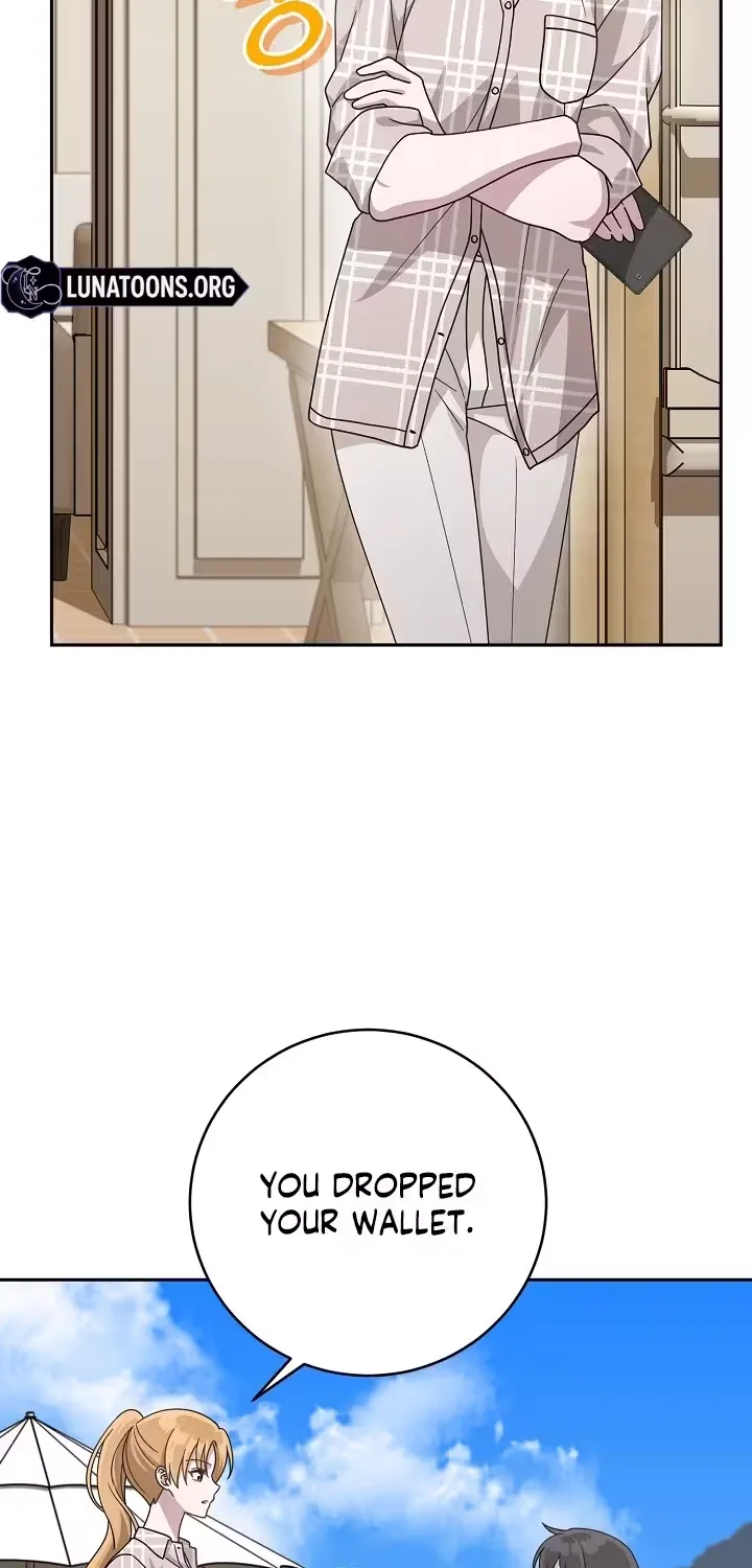 At the End of Resentment, Pure Love Remains - Chapter 3 - Page 54