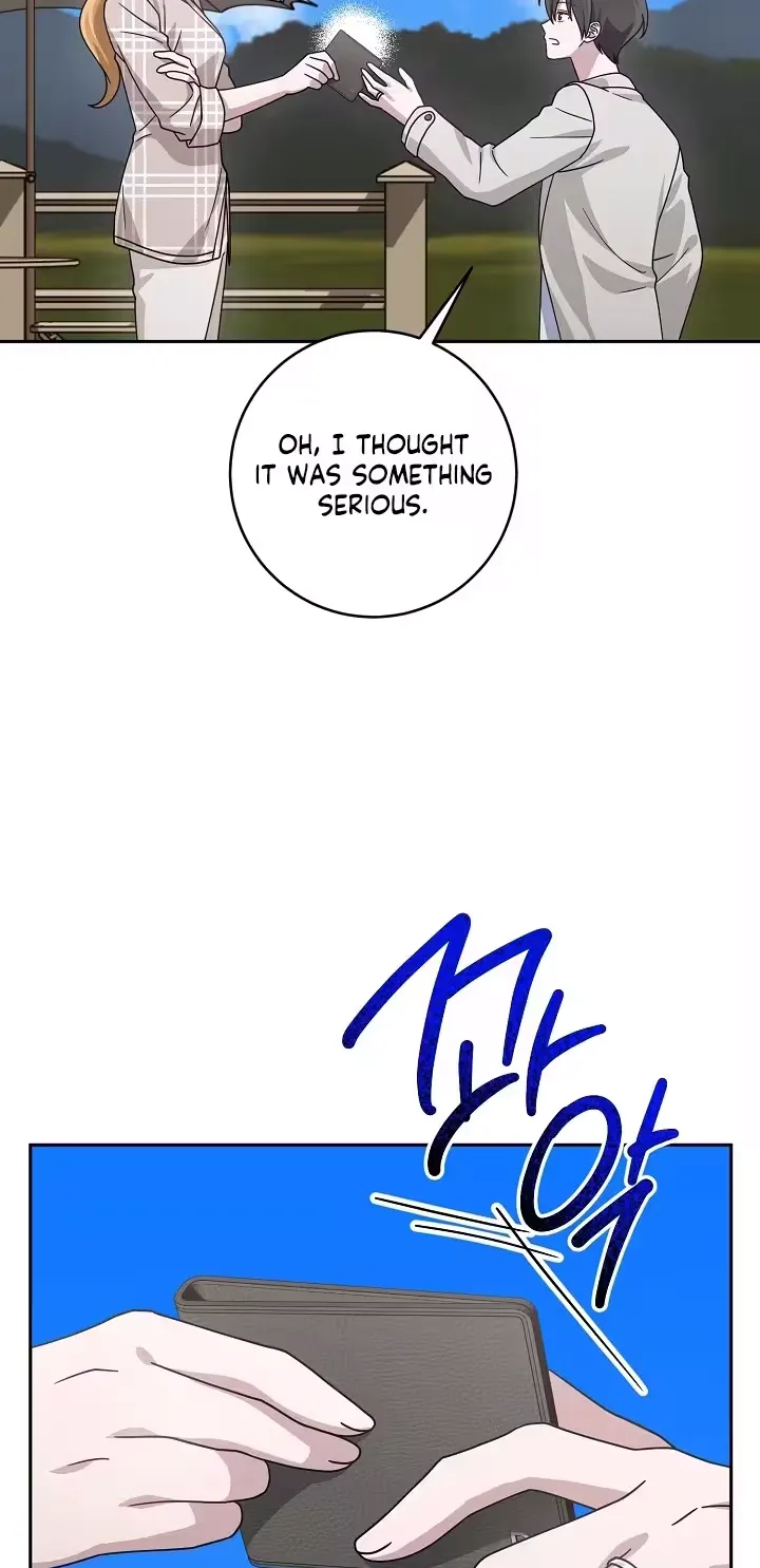 At the End of Resentment, Pure Love Remains - Chapter 3 - Page 55