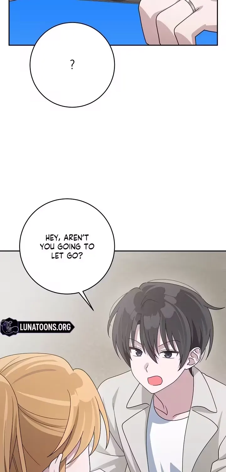 At the End of Resentment, Pure Love Remains - Chapter 3 - Page 56