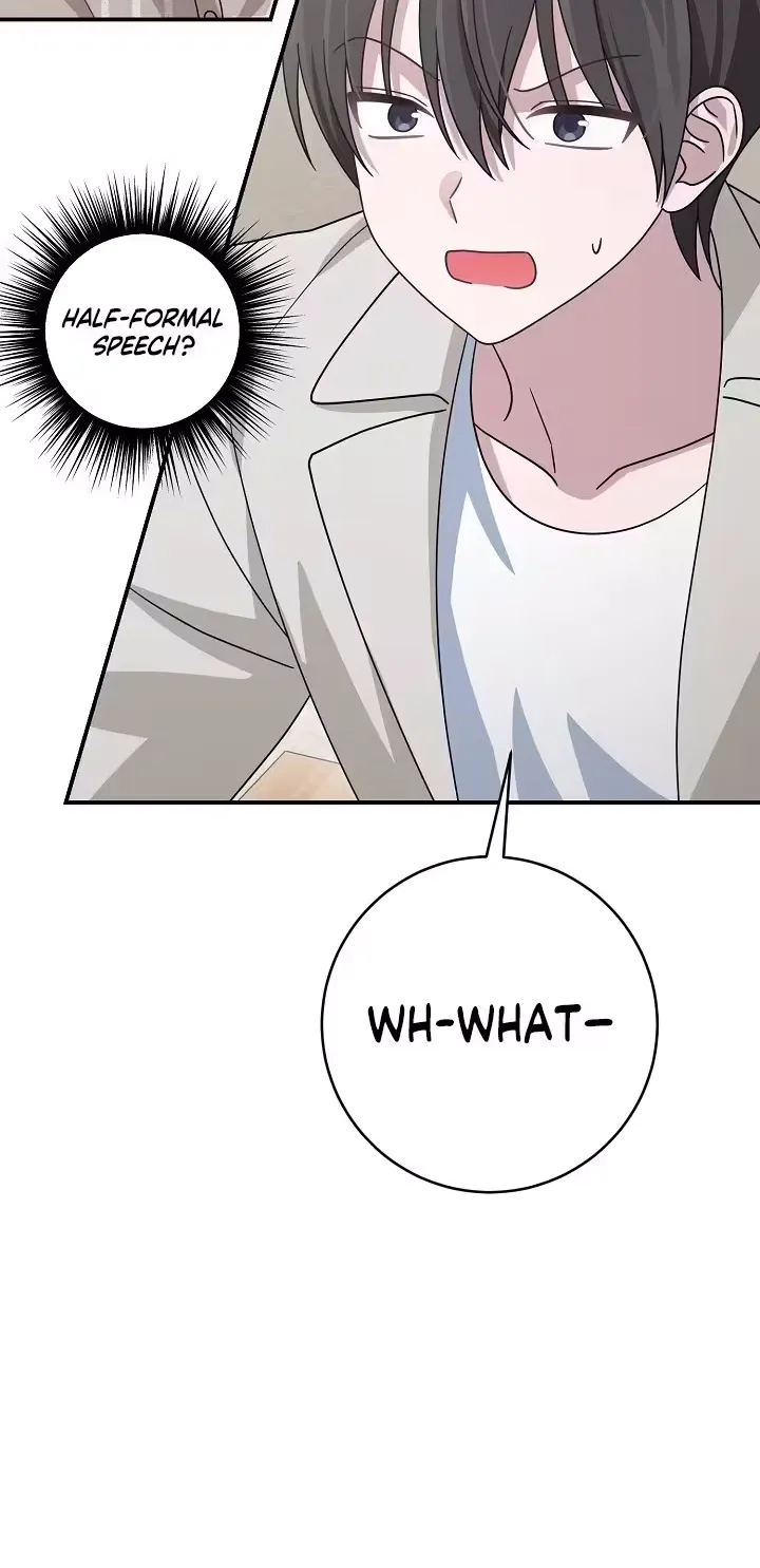 At the End of Resentment, Pure Love Remains - Chapter 3 - Page 60