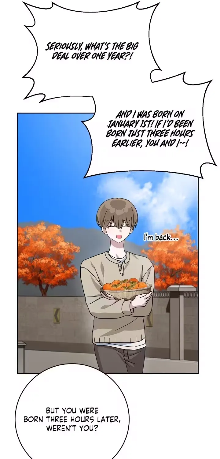 At the End of Resentment, Pure Love Remains - Chapter 3 - Page 61