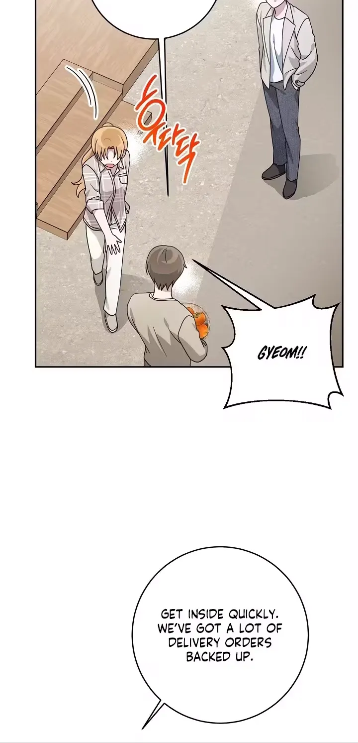 At the End of Resentment, Pure Love Remains - Chapter 3 - Page 70