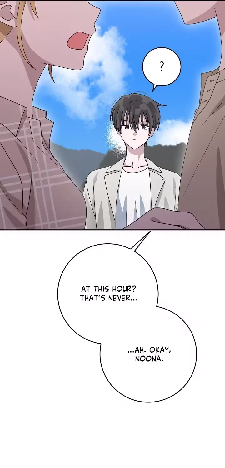 At the End of Resentment, Pure Love Remains - Chapter 3 - Page 71