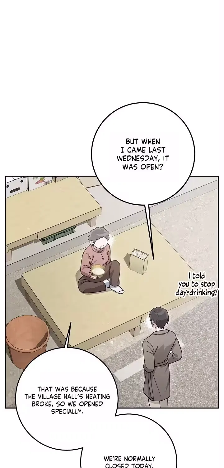 At the End of Resentment, Pure Love Remains - Chapter 4 - Page 3