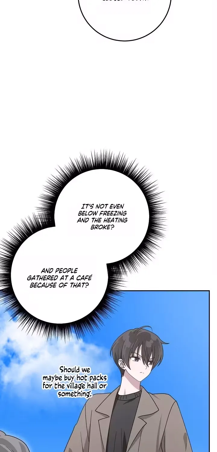 At the End of Resentment, Pure Love Remains - Chapter 4 - Page 4