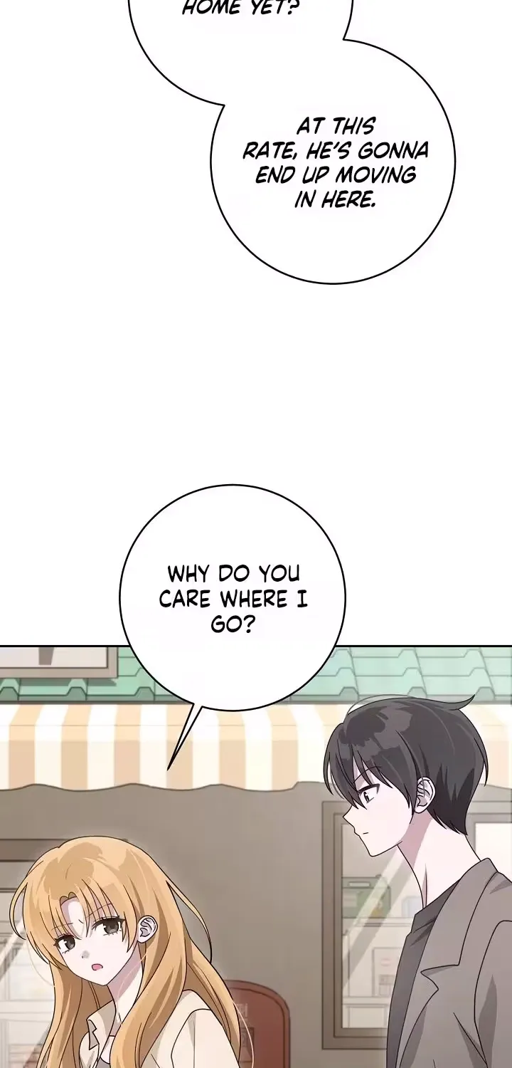 At the End of Resentment, Pure Love Remains - Chapter 4 - Page 16