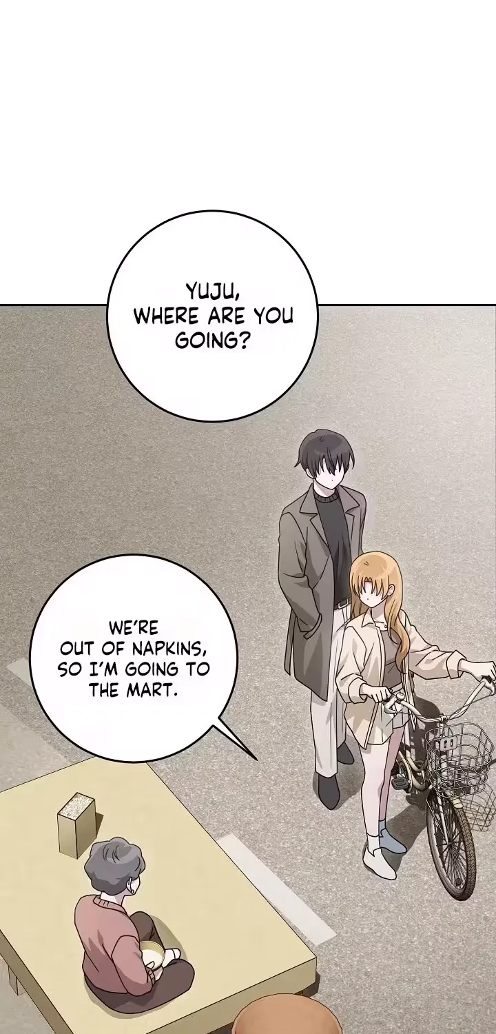 At the End of Resentment, Pure Love Remains - Chapter 4 - Page 21