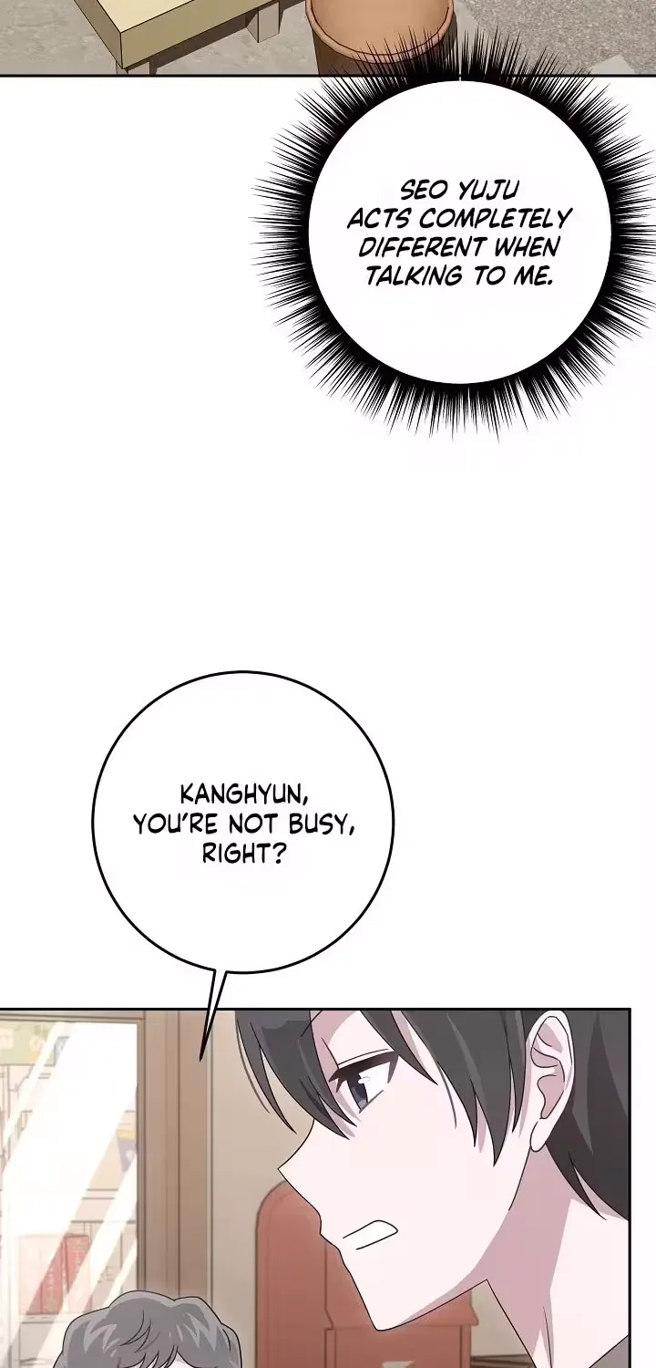 At the End of Resentment, Pure Love Remains - Chapter 4 - Page 22