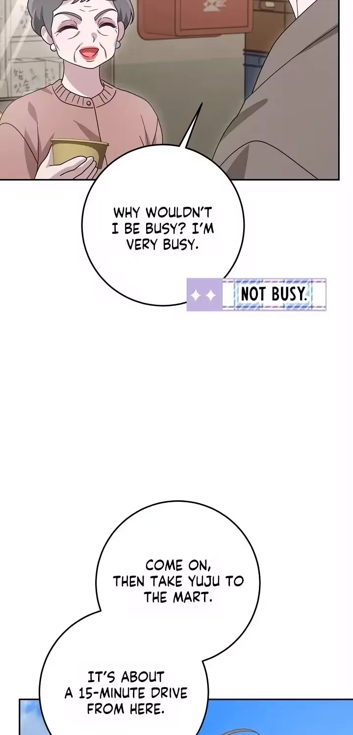 At the End of Resentment, Pure Love Remains - Chapter 4 - Page 23