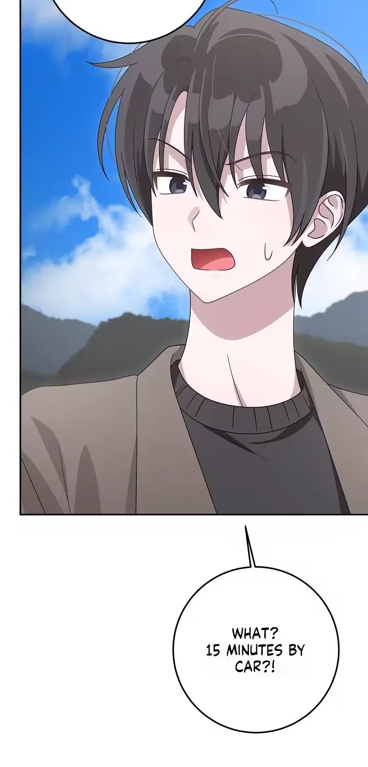 At the End of Resentment, Pure Love Remains - Chapter 4 - Page 24