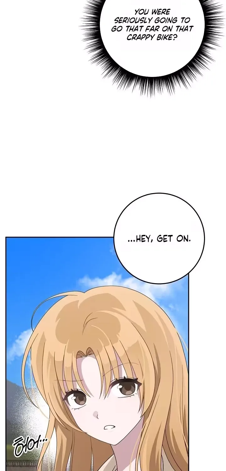 At the End of Resentment, Pure Love Remains - Chapter 4 - Page 26