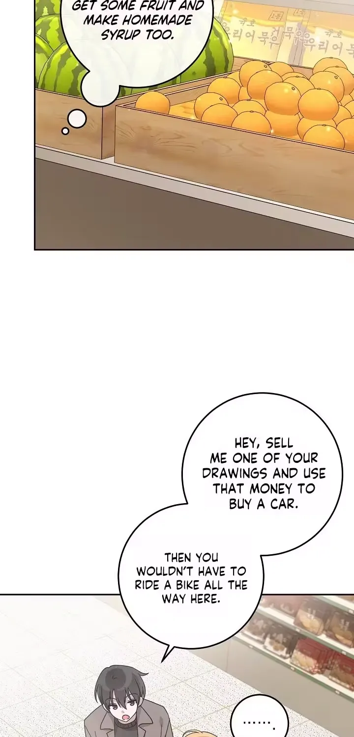 At the End of Resentment, Pure Love Remains - Chapter 4 - Page 33