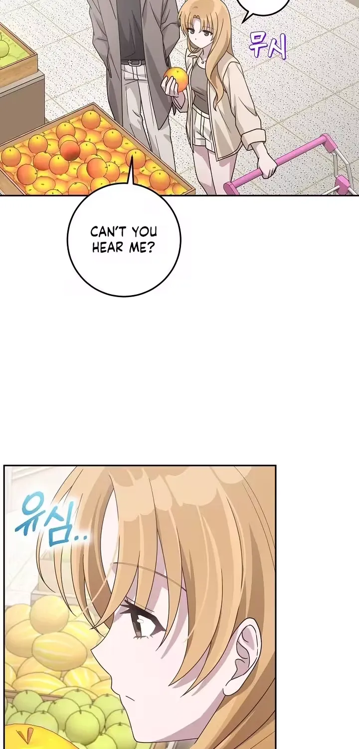 At the End of Resentment, Pure Love Remains - Chapter 4 - Page 34