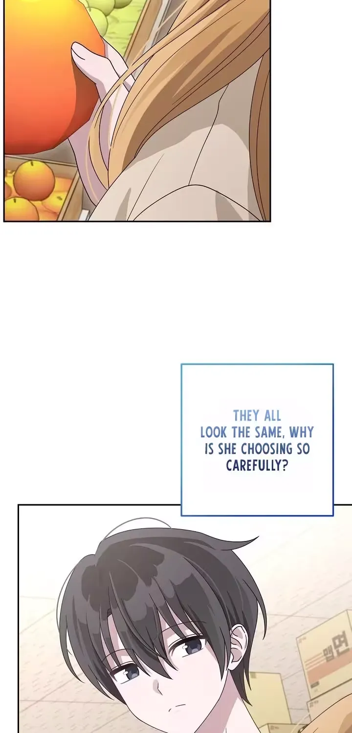 At the End of Resentment, Pure Love Remains - Chapter 4 - Page 35
