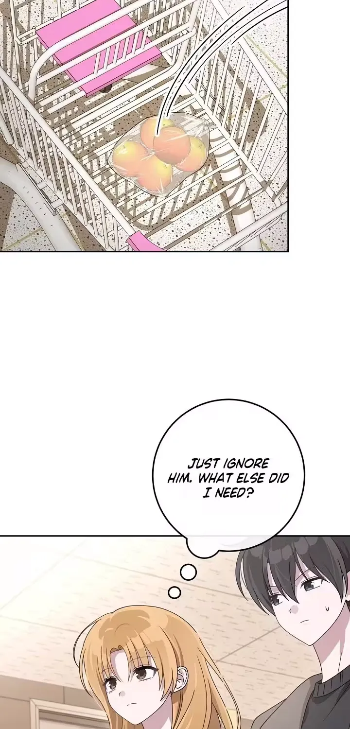 At the End of Resentment, Pure Love Remains - Chapter 4 - Page 42