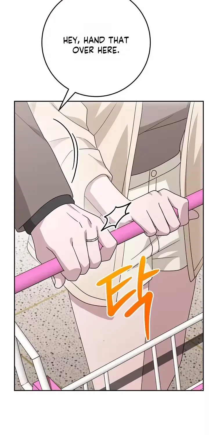 At the End of Resentment, Pure Love Remains - Chapter 4 - Page 45