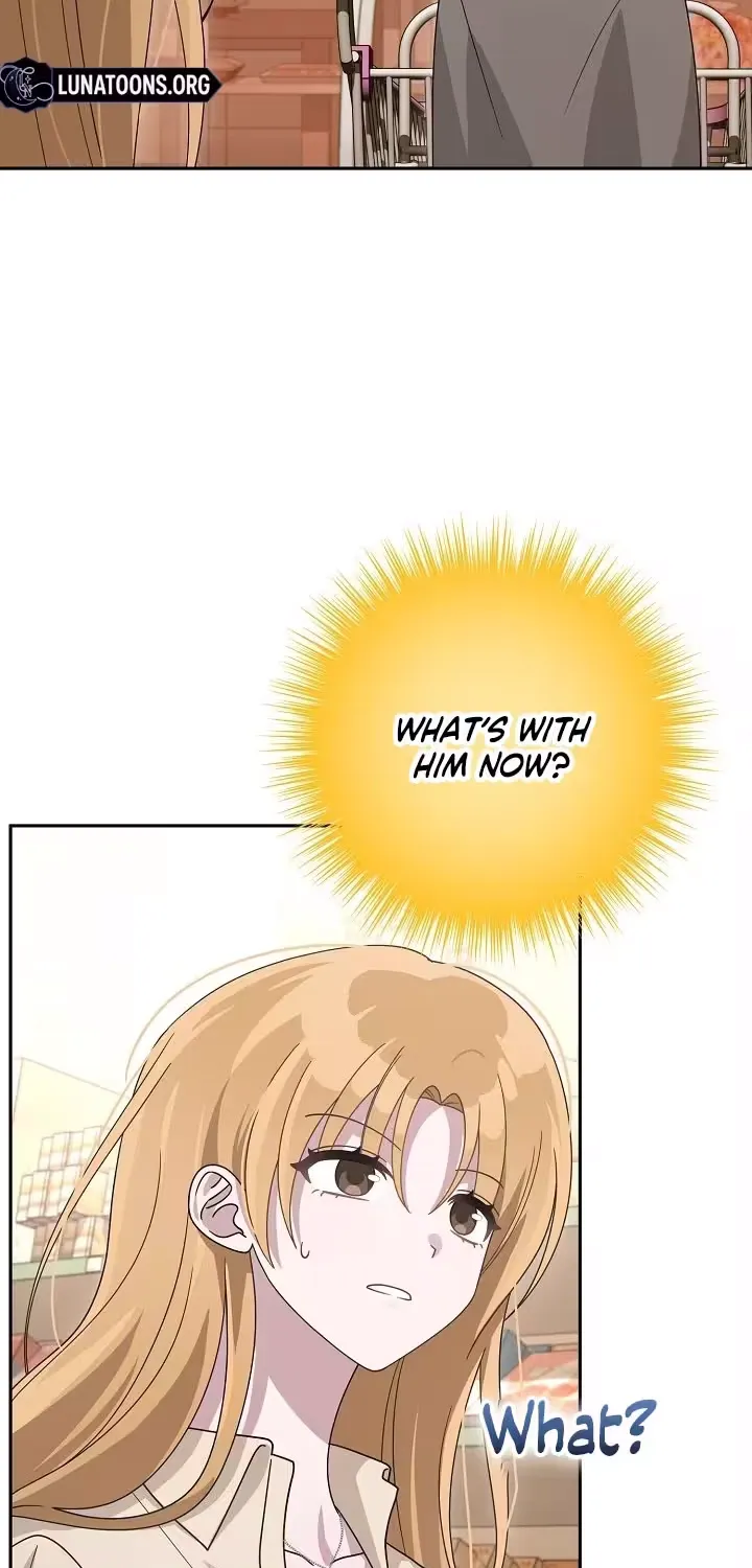 At the End of Resentment, Pure Love Remains - Chapter 4 - Page 47