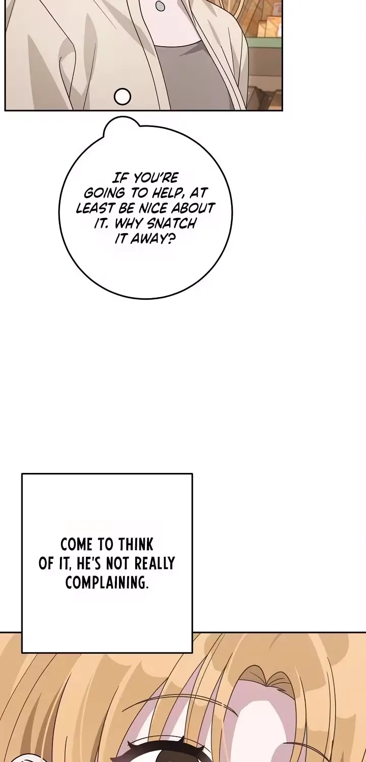 At the End of Resentment, Pure Love Remains - Chapter 4 - Page 48
