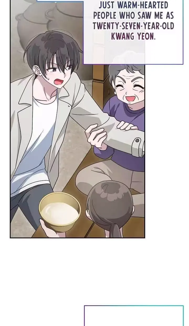 At the End of Resentment, Pure Love Remains - Chapter 5 - Page 5