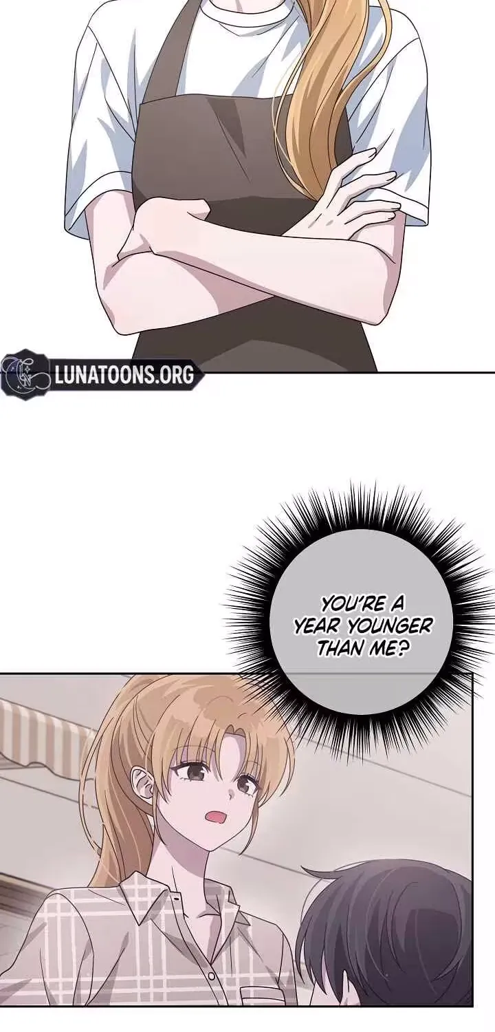 At the End of Resentment, Pure Love Remains - Chapter 5 - Page 8