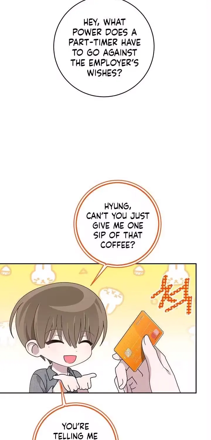 At the End of Resentment, Pure Love Remains - Chapter 5 - Page 14