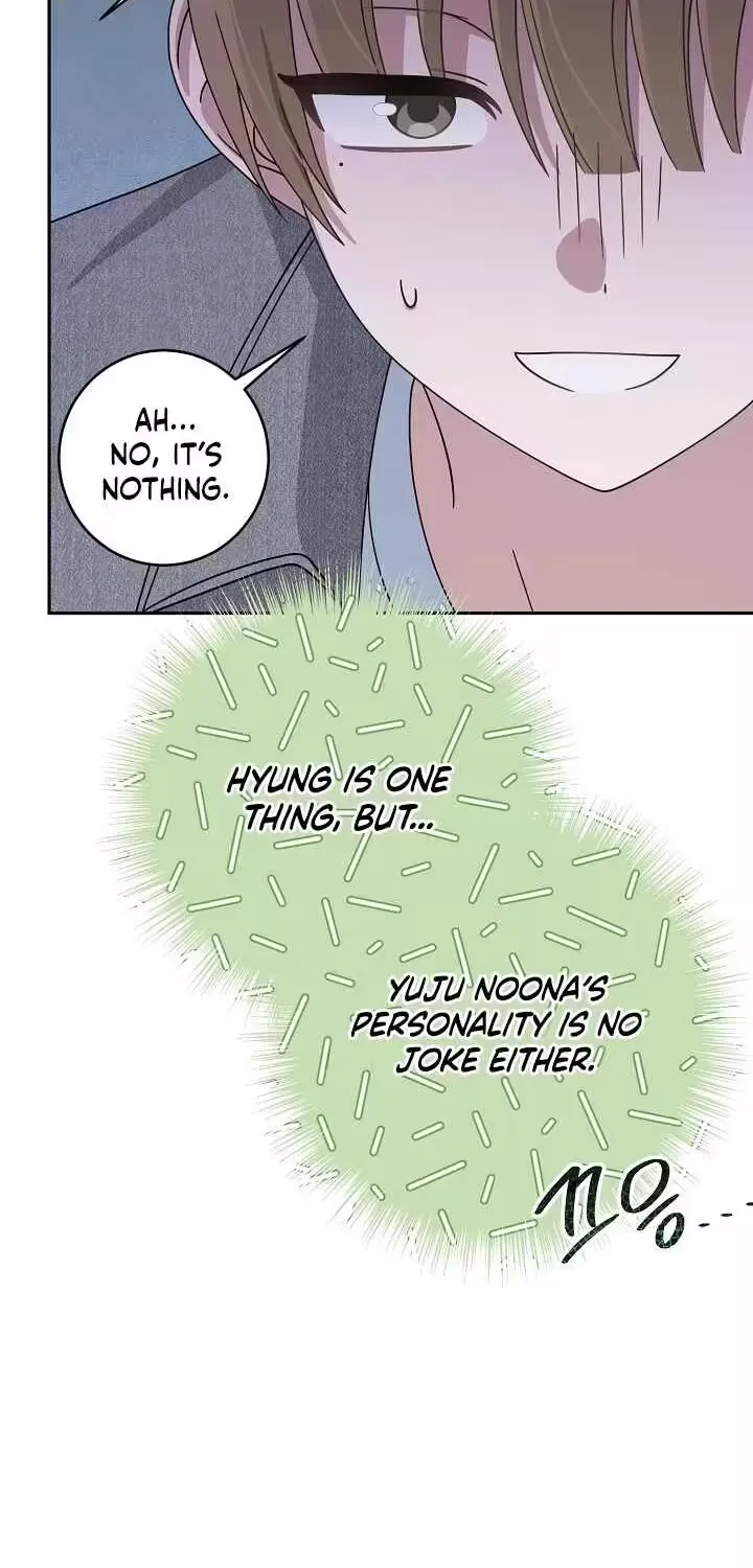 At the End of Resentment, Pure Love Remains - Chapter 5 - Page 19