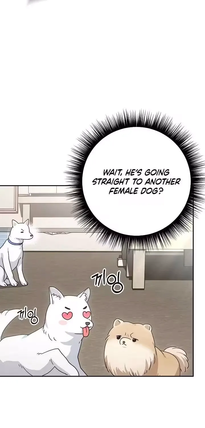 At the End of Resentment, Pure Love Remains - Chapter 5 - Page 34