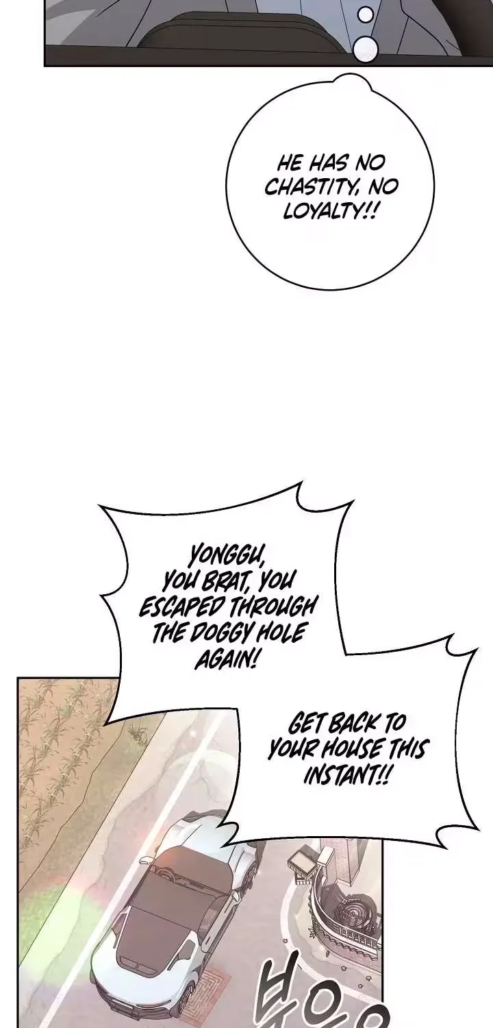 At the End of Resentment, Pure Love Remains - Chapter 5 - Page 36