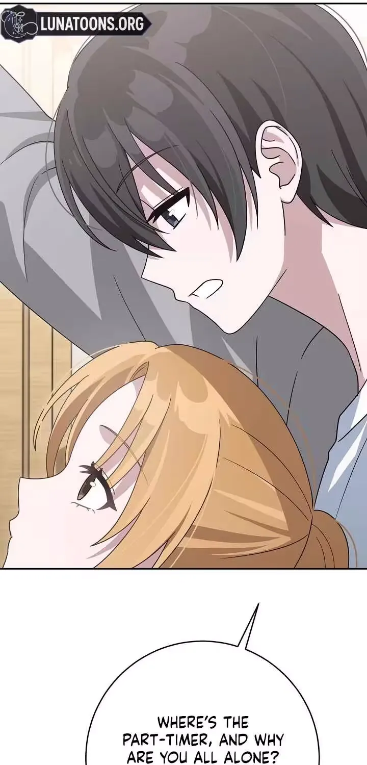 At the End of Resentment, Pure Love Remains - Chapter 5 - Page 41