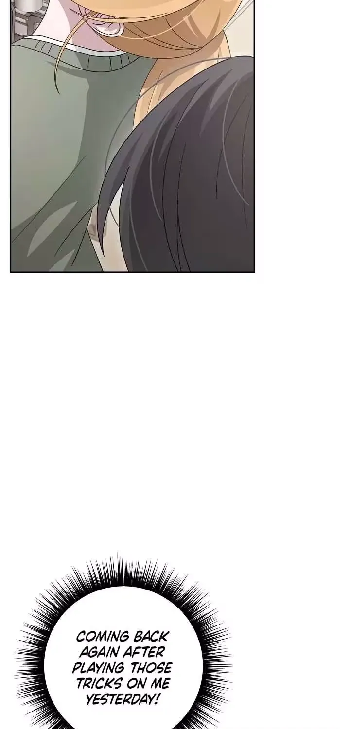 At the End of Resentment, Pure Love Remains - Chapter 5 - Page 43