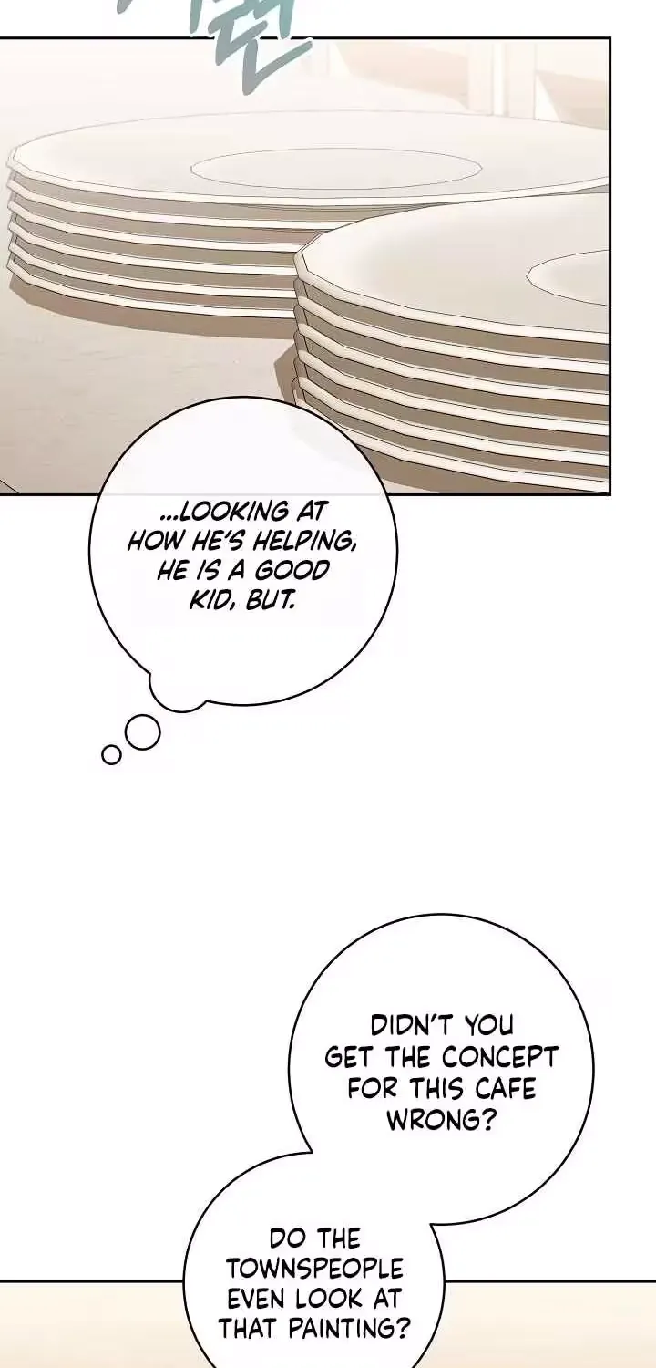 At the End of Resentment, Pure Love Remains - Chapter 5 - Page 45