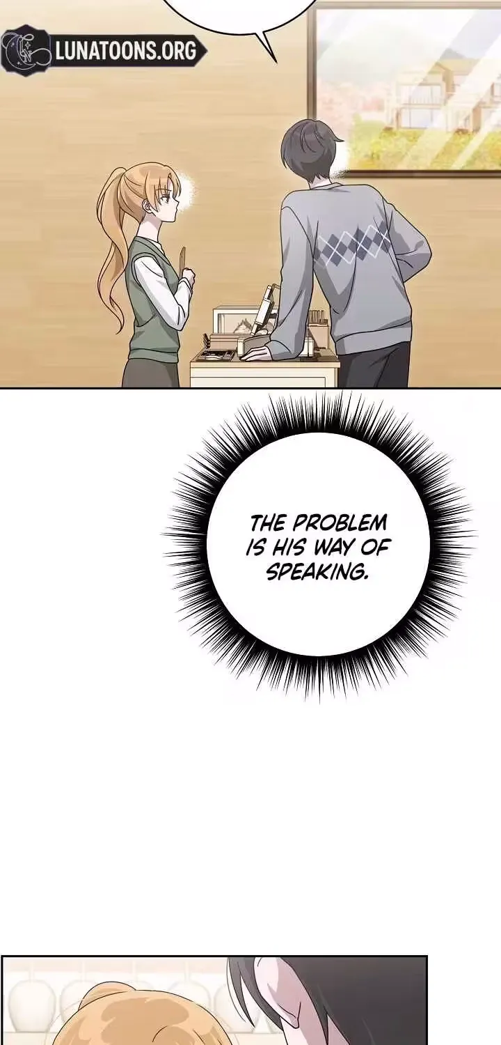 At the End of Resentment, Pure Love Remains - Chapter 5 - Page 46