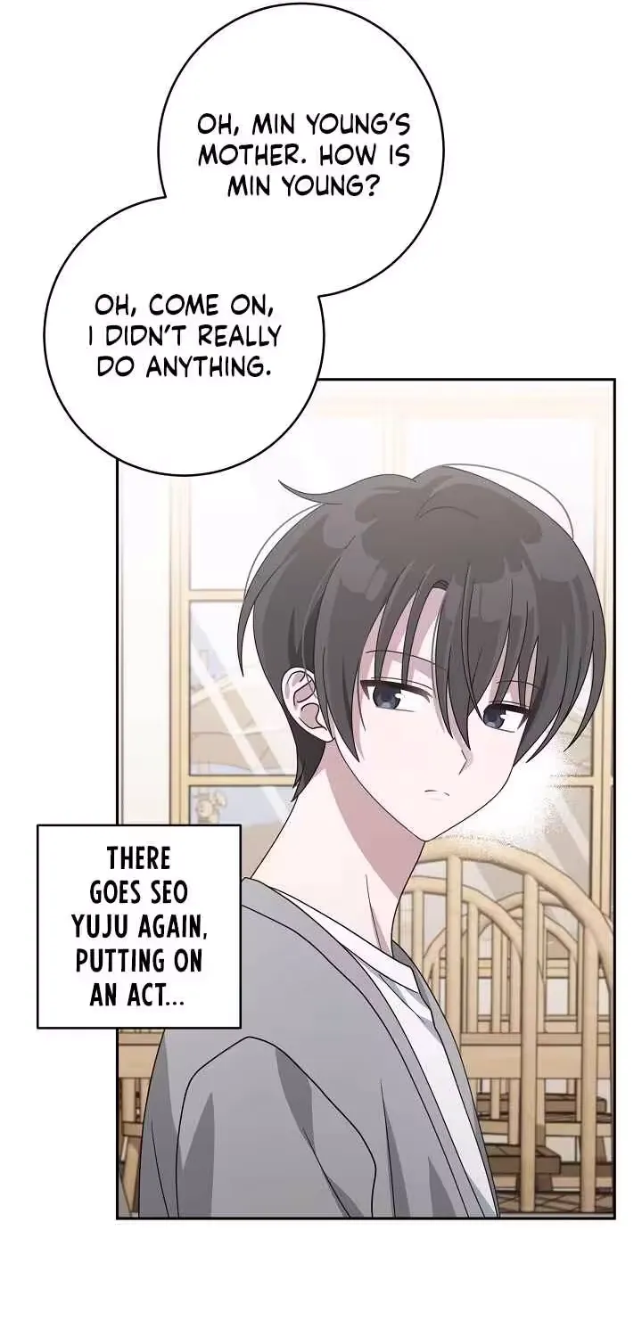 At the End of Resentment, Pure Love Remains - Chapter 5 - Page 61