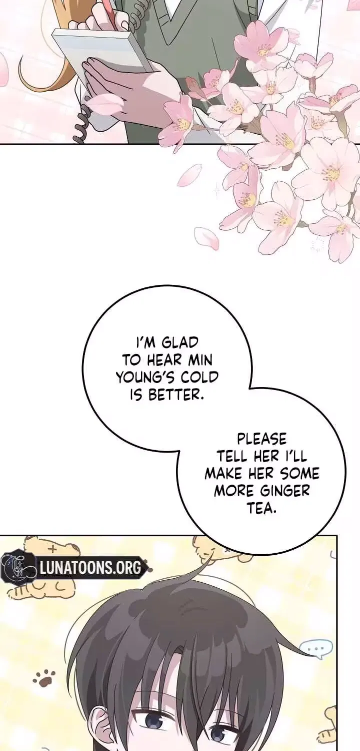 At the End of Resentment, Pure Love Remains - Chapter 5 - Page 63