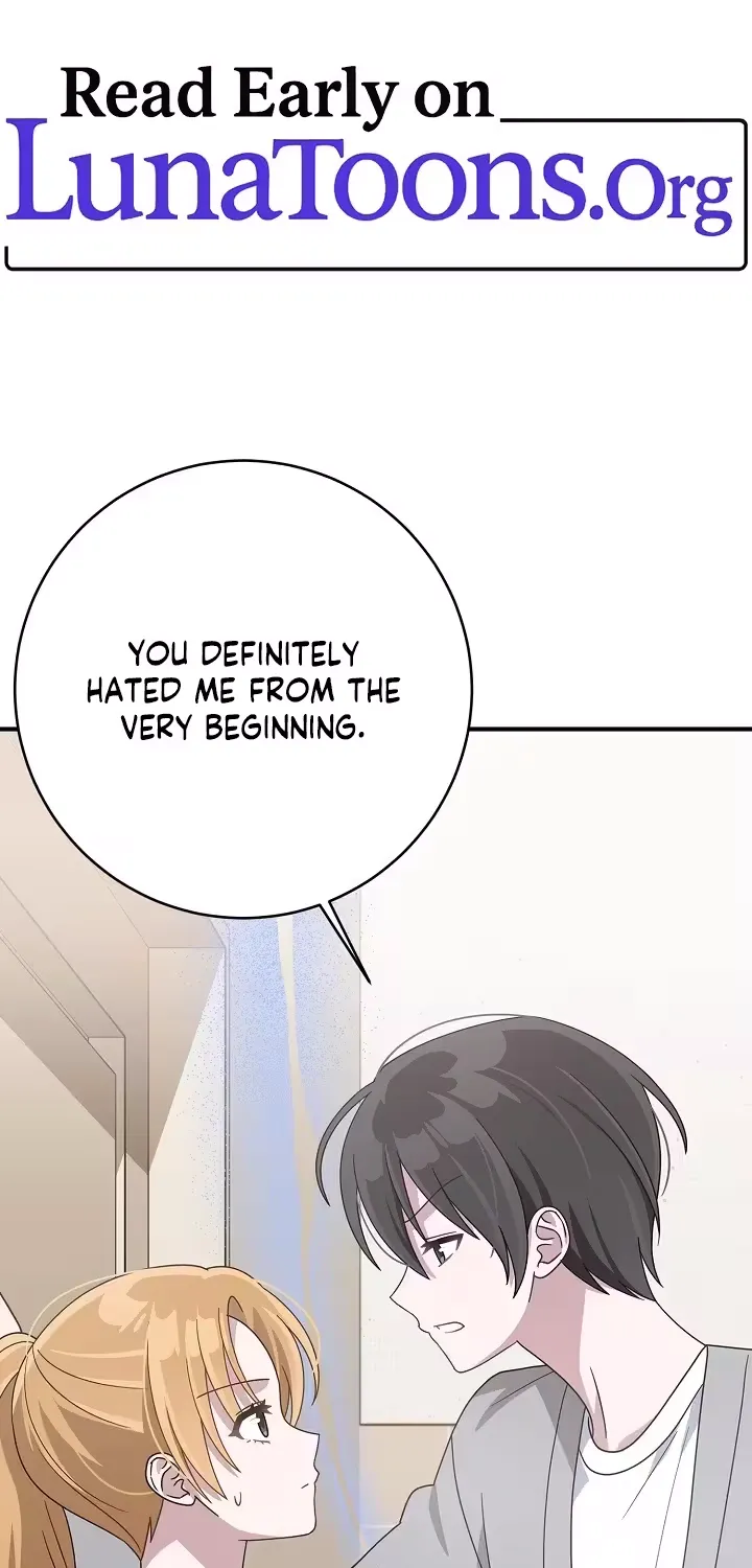 At the End of Resentment, Pure Love Remains - Chapter 6 - Page 1