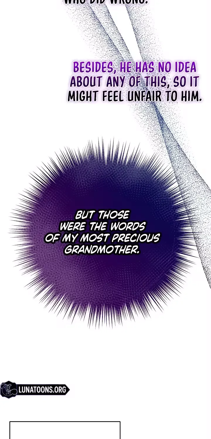 At the End of Resentment, Pure Love Remains - Chapter 6 - Page 8
