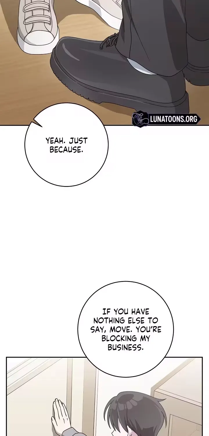 At the End of Resentment, Pure Love Remains - Chapter 6 - Page 14