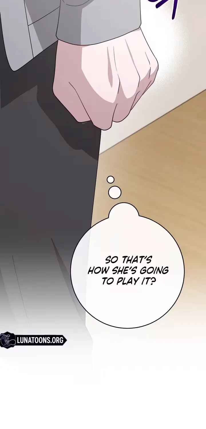At the End of Resentment, Pure Love Remains - Chapter 6 - Page 20