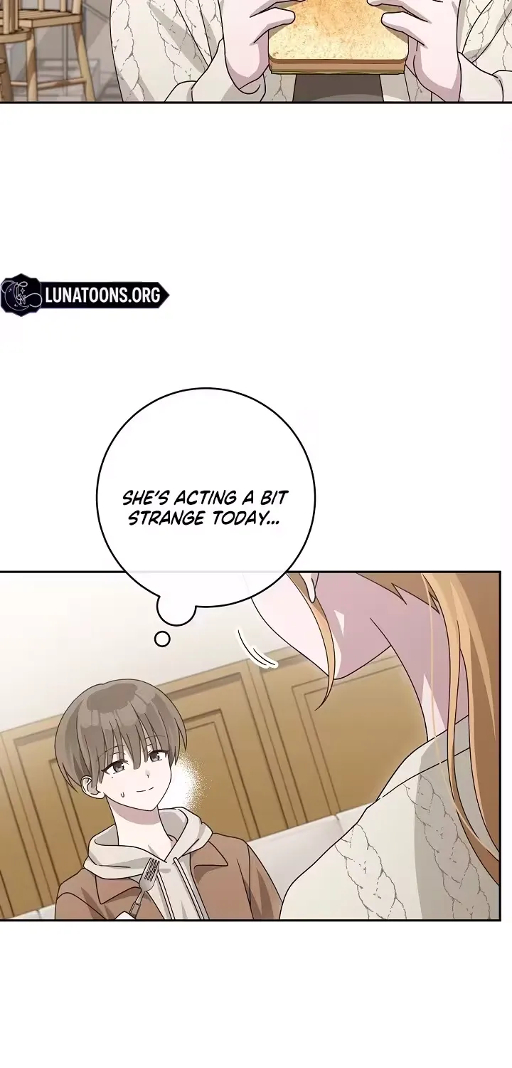 At the End of Resentment, Pure Love Remains - Chapter 6 - Page 29