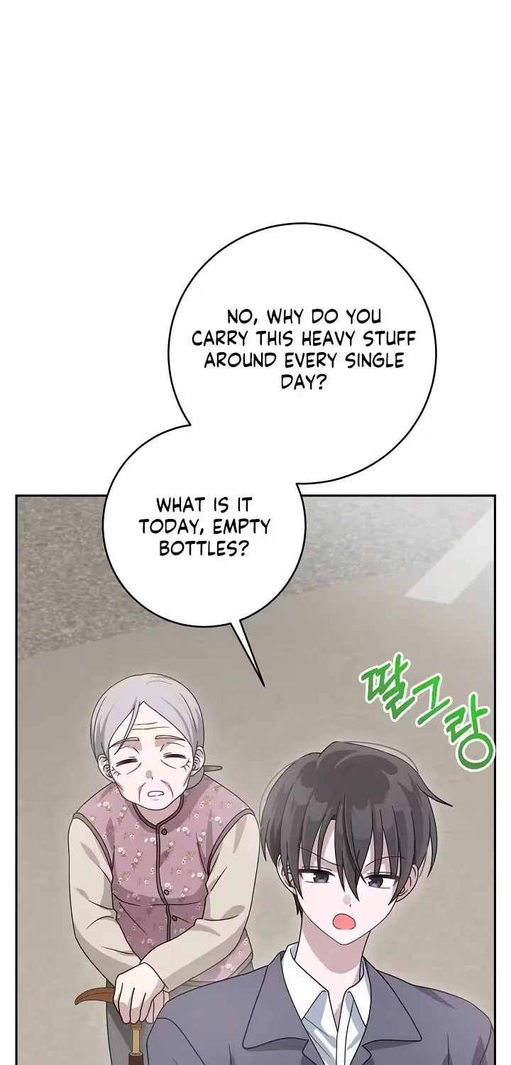 At the End of Resentment, Pure Love Remains - Chapter 6 - Page 34